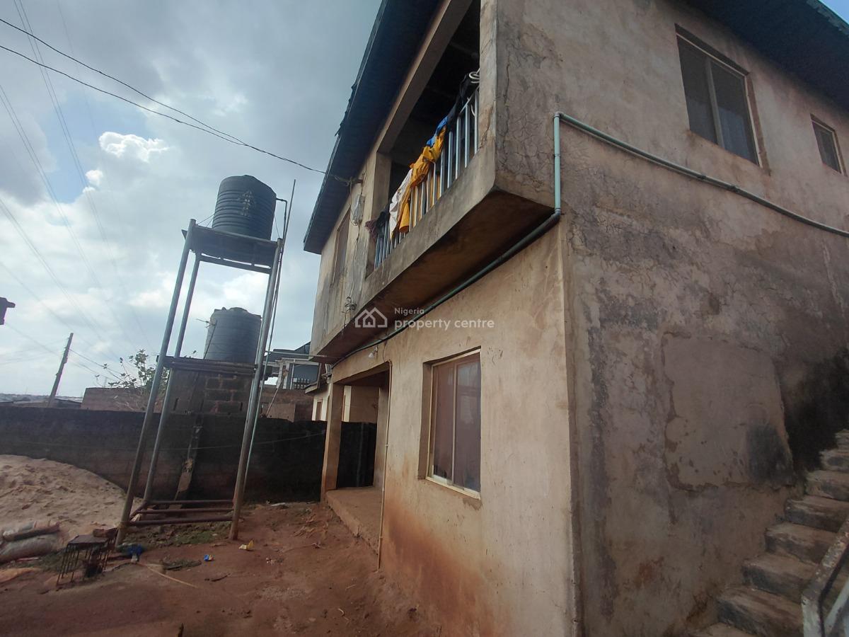 Decent Storey Building, Odogunyan, Ikorodu, Lagos, Block of Flats for Sale