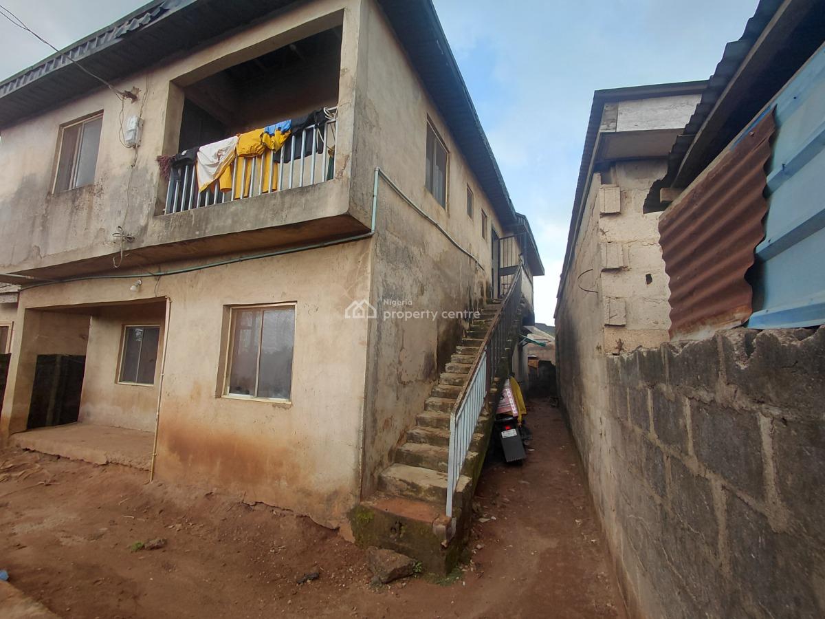 Decent Storey Building, Odogunyan, Ikorodu, Lagos, Block of Flats for Sale