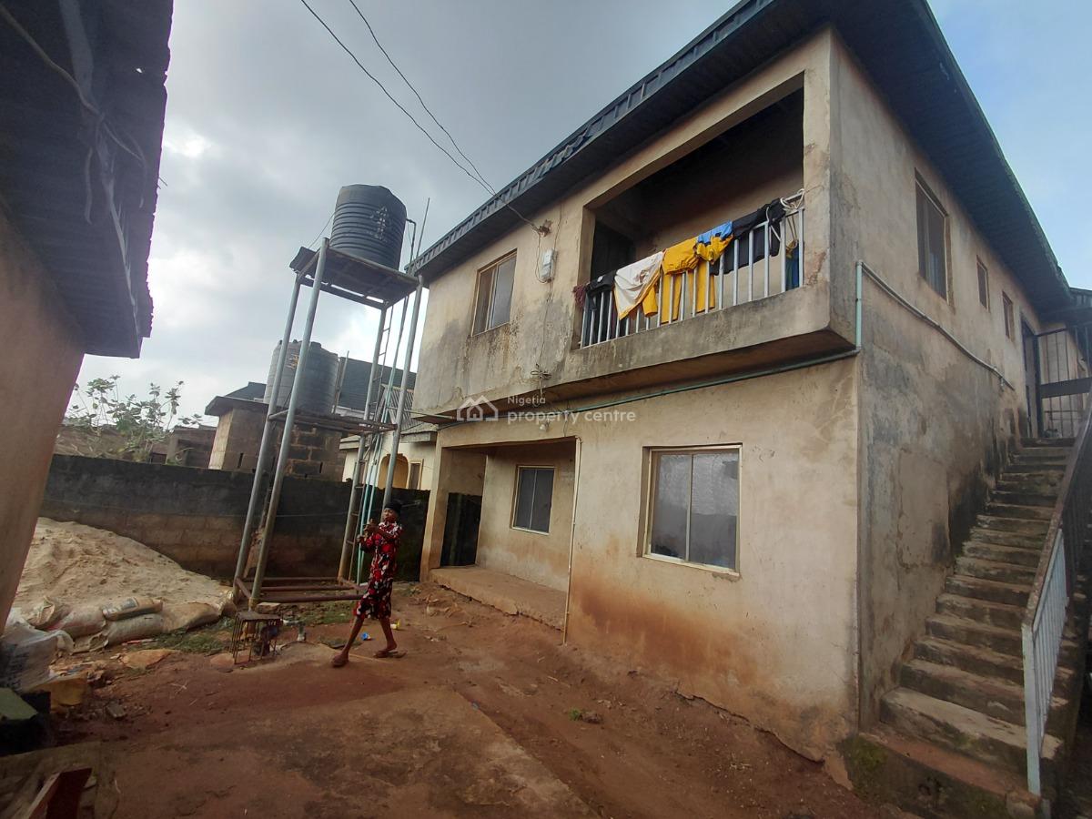 Decent Storey Building, Odogunyan, Ikorodu, Lagos, Block of Flats for Sale