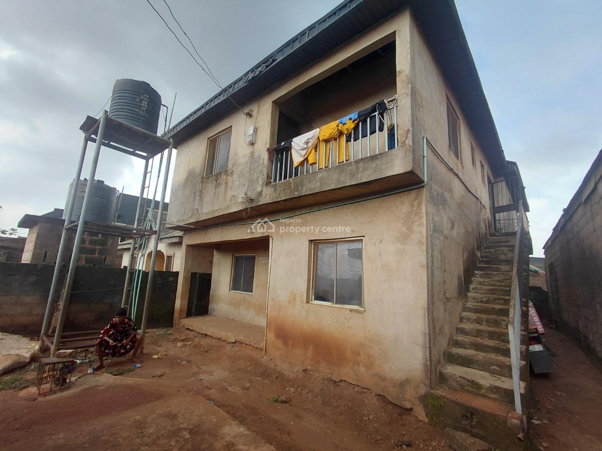 Decent Storey Building, Odogunyan, Ikorodu, Lagos, Block of Flats for Sale