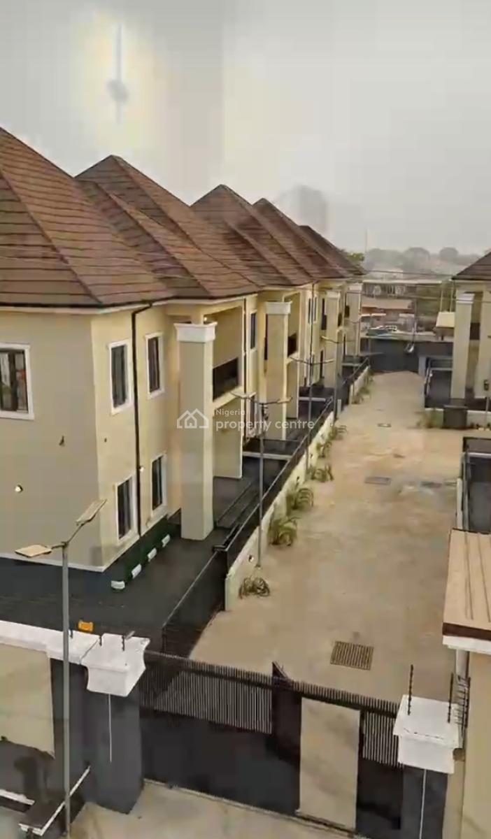 Newly Built 4 Bedroom Fully Detached Duplex with Bq, Gaduwa, Abuja, Detached Duplex for Sale