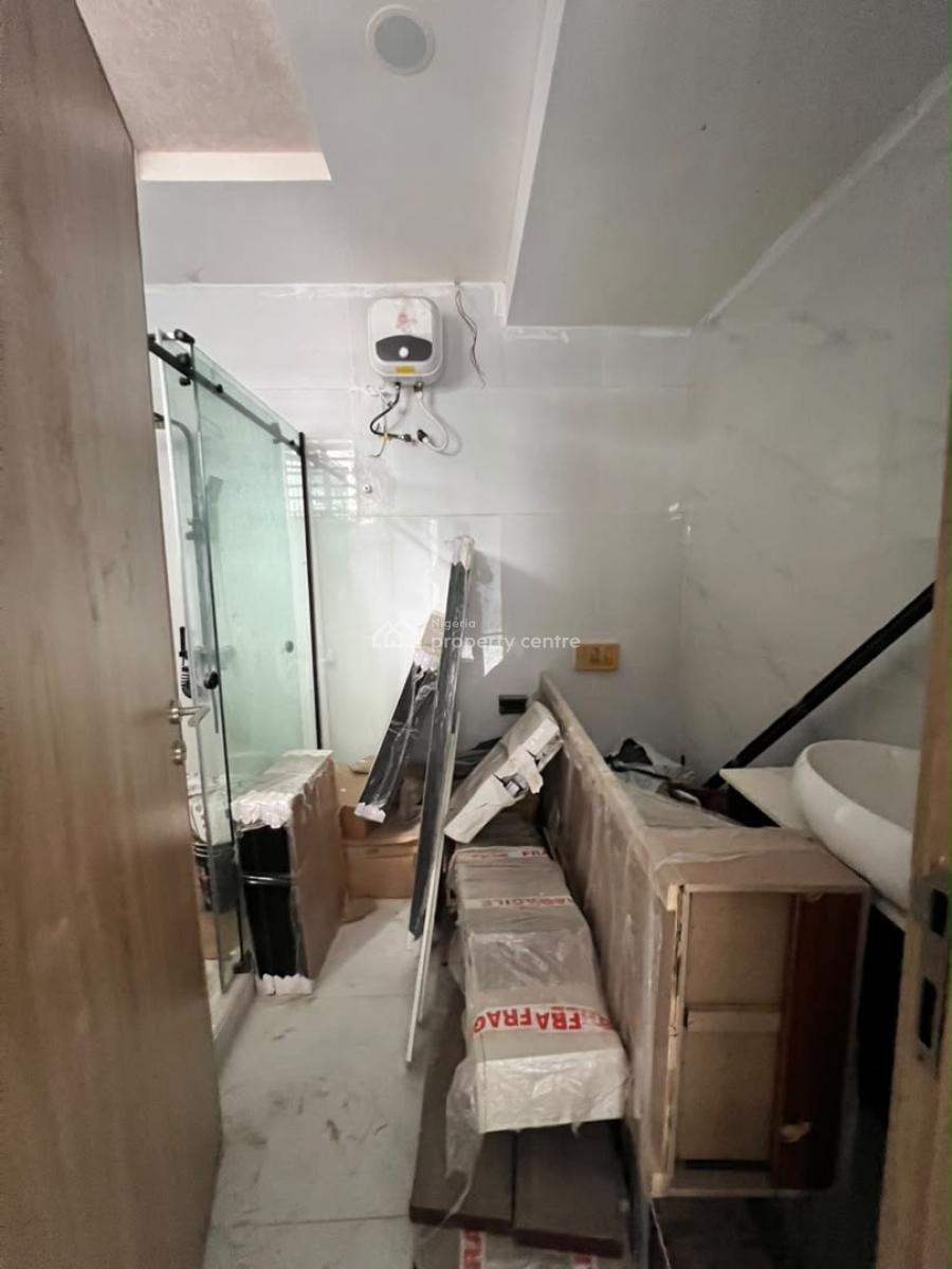 4 Bedroom Terrace at Victoria Island, Victoria Island (vi), Lagos, Terraced Duplex for Sale