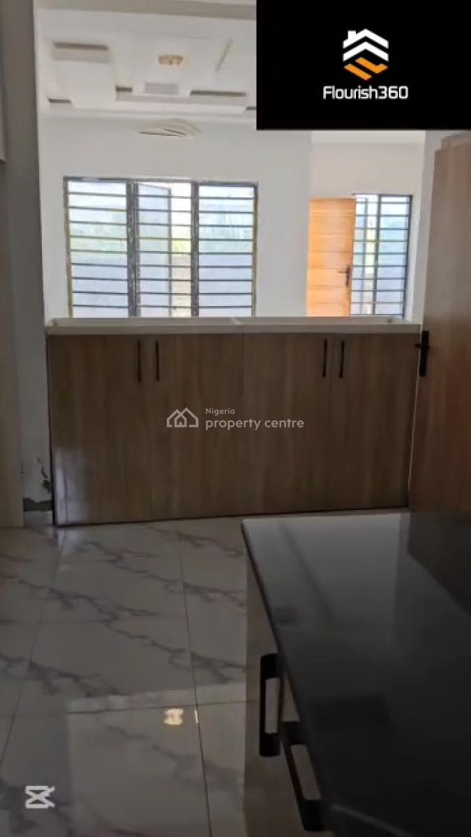 Spaciois Elegant 4 Bedrooms Fully Detached Duplex with a Room Bq, Cofo, Lagos Business School Lbs. Landwey, Ajah, Lagos, Detached Duplex for Sale