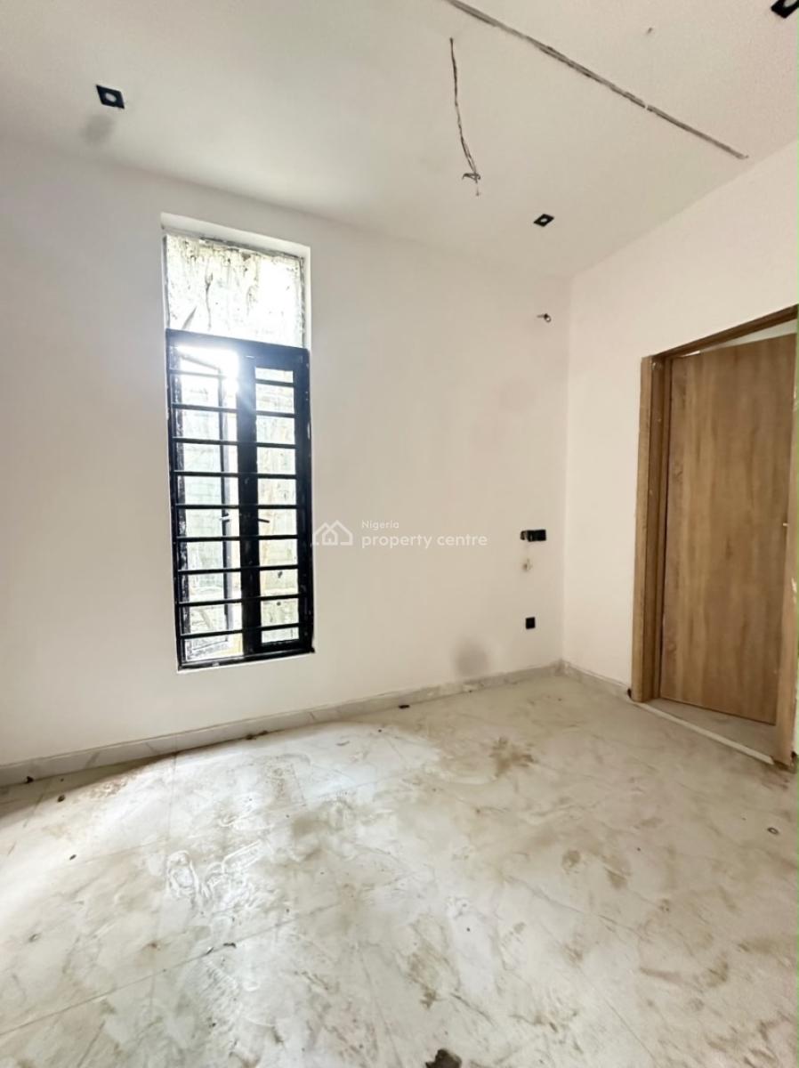 4 Bedroom Semi Detached Duplex with Bq, Ikota, Lekki, Lagos, Semi-detached Duplex for Sale