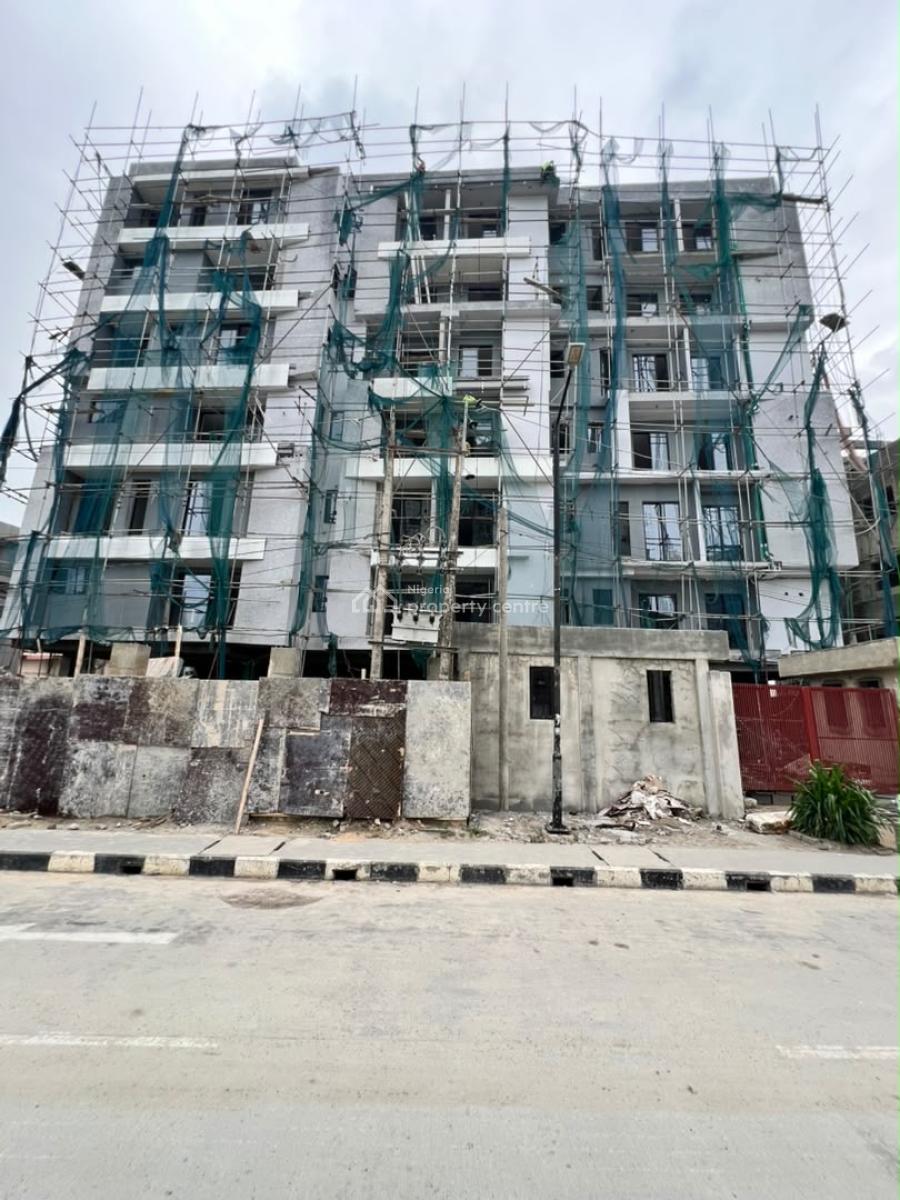 2 Bedroom Massionnaite at Victoria Island, Victoria Island (vi), Lagos, Terraced Duplex for Sale