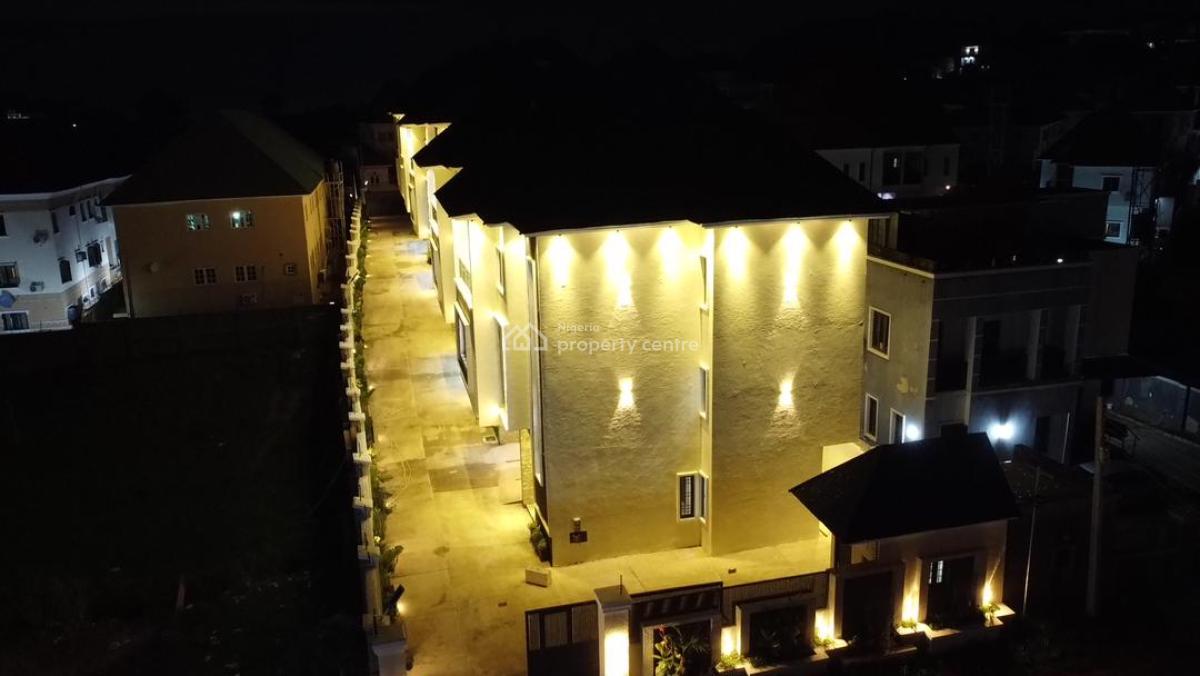 Luxury 4 Bedroom Terrace Duplex, Apo Resettlement, Apo, Abuja, Terraced Duplex for Sale