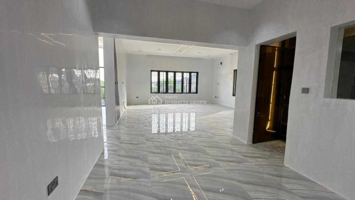 Luxury 4 Bedroom Terrace Duplex, Apo Resettlement, Apo, Abuja, Terraced Duplex for Sale