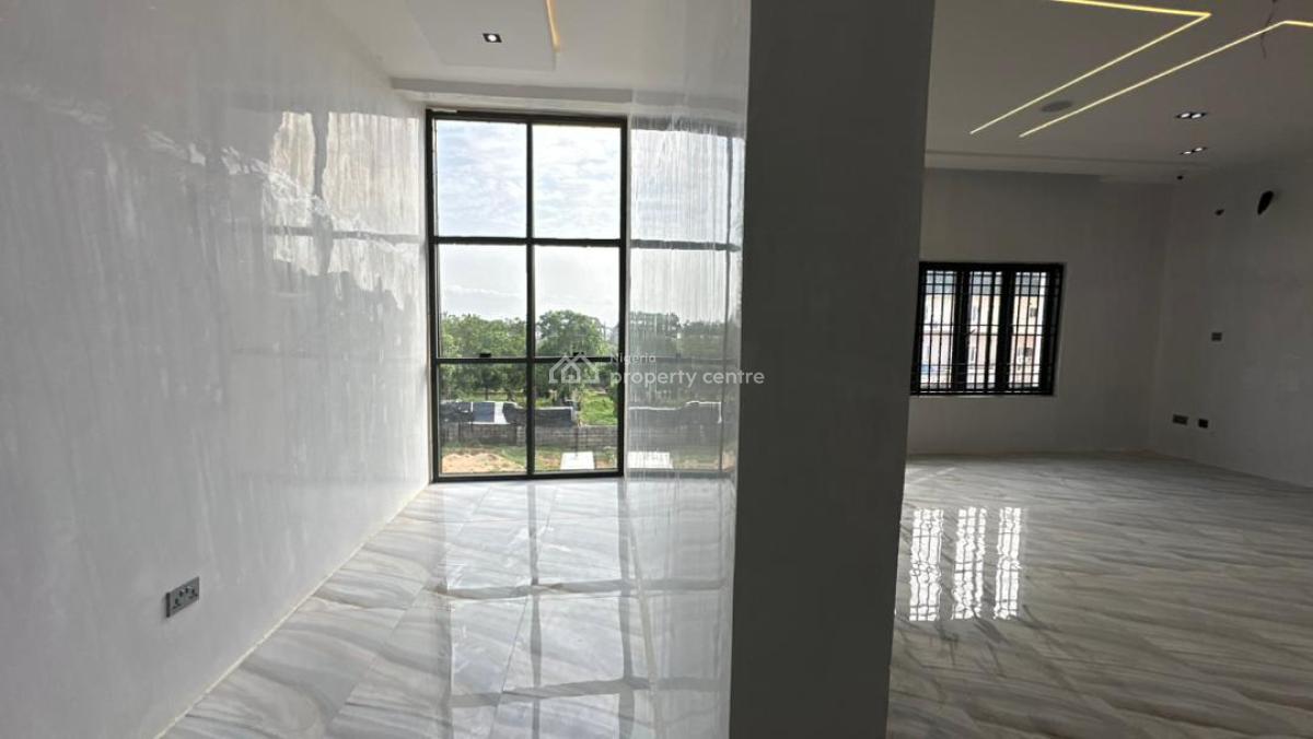 Luxury 4 Bedroom Terrace Duplex, Apo Resettlement, Apo, Abuja, Terraced Duplex for Sale