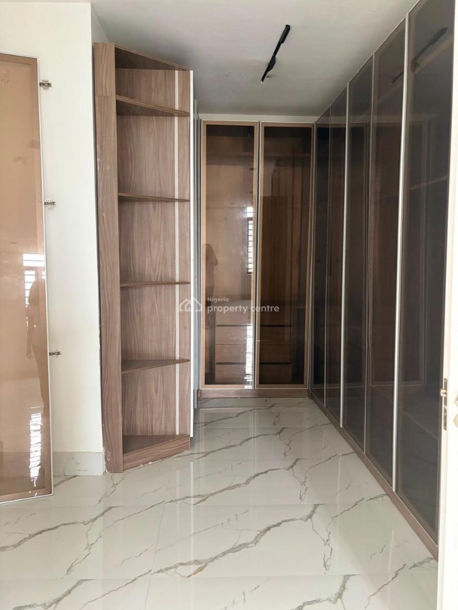Exquisite 5 Bedroom Fully Detached Duplex with Bq, Pool, Penthouse, Freedom Way, Lekki Phase 1, Lekki, Lagos, Detached Duplex for Sale