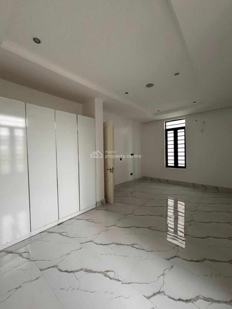 Exquisite 5 Bedroom Fully Detached Duplex with Bq, Pool, Penthouse, Freedom Way, Lekki Phase 1, Lekki, Lagos, Detached Duplex for Sale