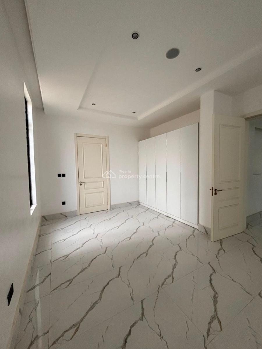 Exquisite 5 Bedroom Fully Detached Duplex with Bq, Pool, Penthouse, Freedom Way, Lekki Phase 1, Lekki, Lagos, Detached Duplex for Sale
