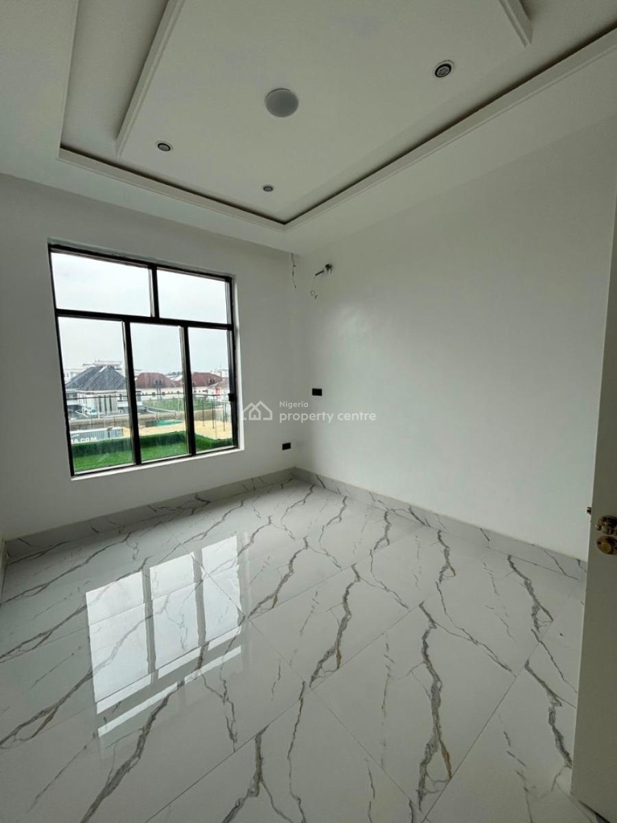 Exquisite 5 Bedroom Fully Detached Duplex with Bq, Pool, Penthouse, Freedom Way, Lekki Phase 1, Lekki, Lagos, Detached Duplex for Sale