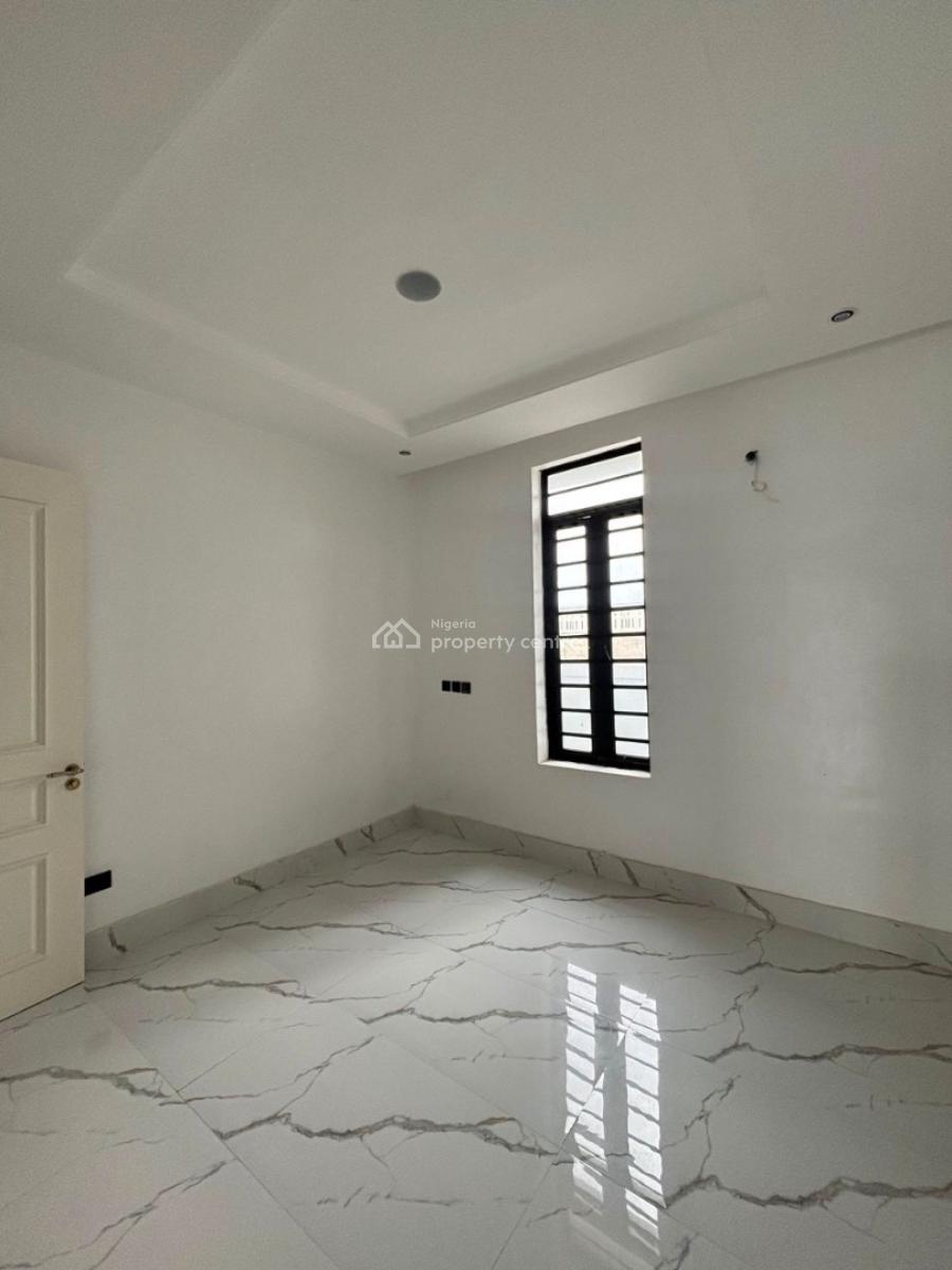Exquisite 5 Bedroom Fully Detached Duplex with Bq, Pool, Penthouse, Freedom Way, Lekki Phase 1, Lekki, Lagos, Detached Duplex for Sale