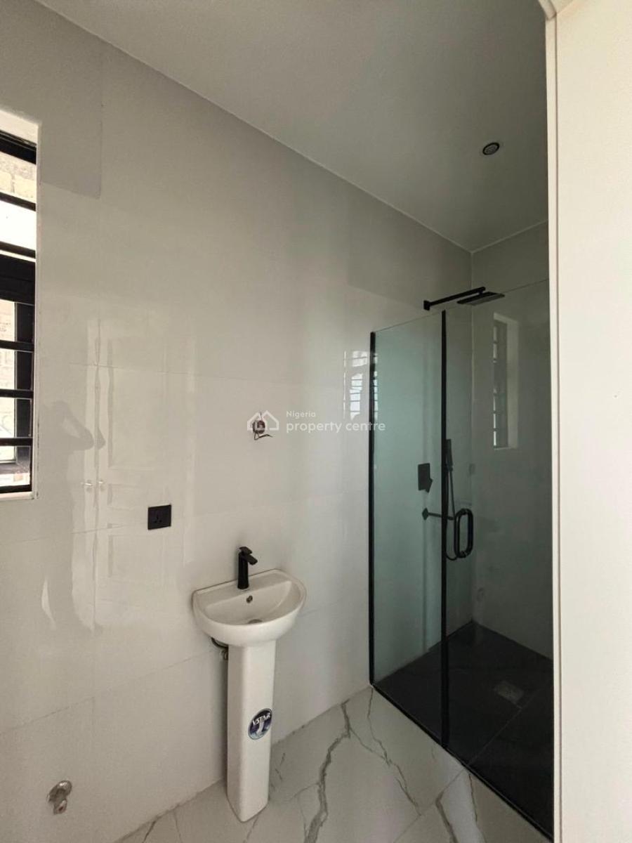Exquisite 5 Bedroom Fully Detached Duplex with Bq, Pool, Penthouse, Freedom Way, Lekki Phase 1, Lekki, Lagos, Detached Duplex for Sale