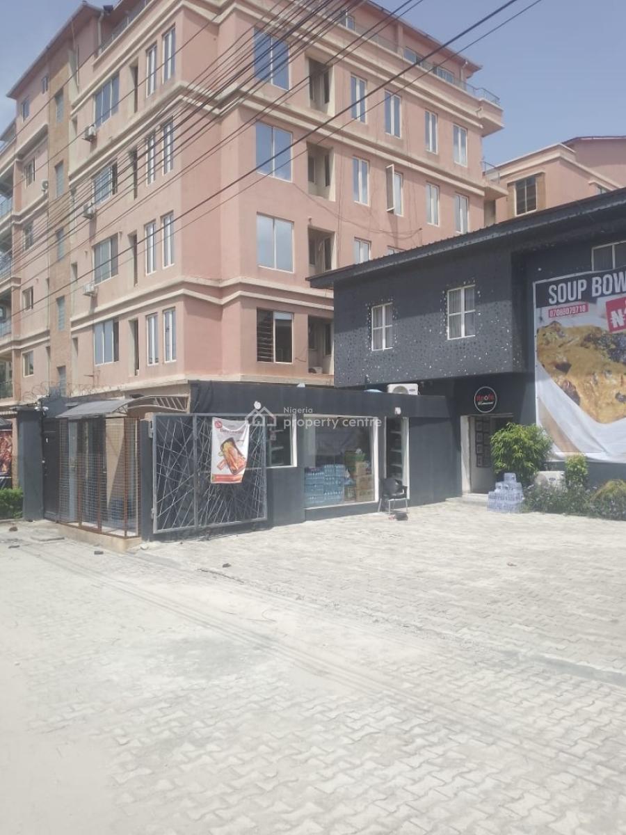 Detached Commercial Building on Land Measuring Approximately 1,300sqm, Oniru, Victoria Island (vi), Lagos, Plaza / Complex / Mall for Sale