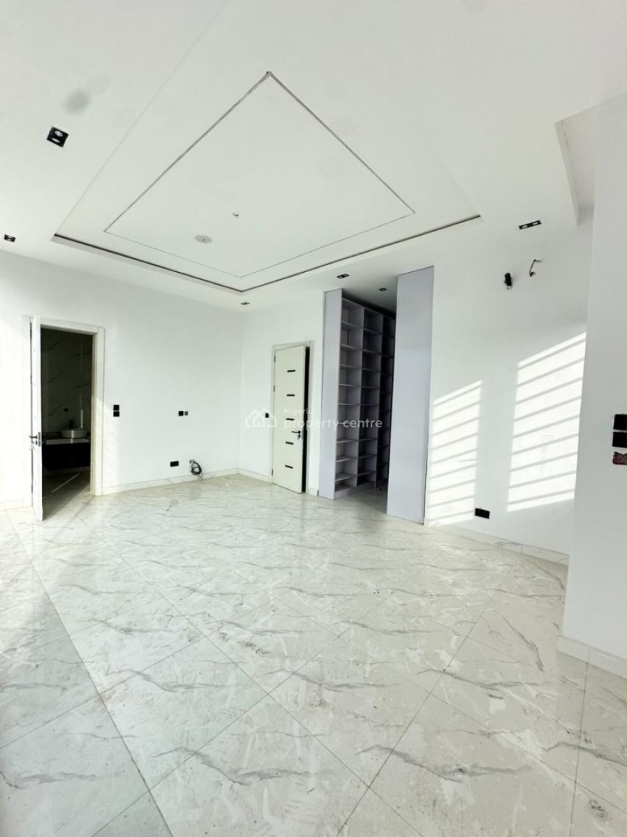 4 Bedroom Terraced Duplex, Ikota, Lekki, Lagos, Terraced Duplex for Sale