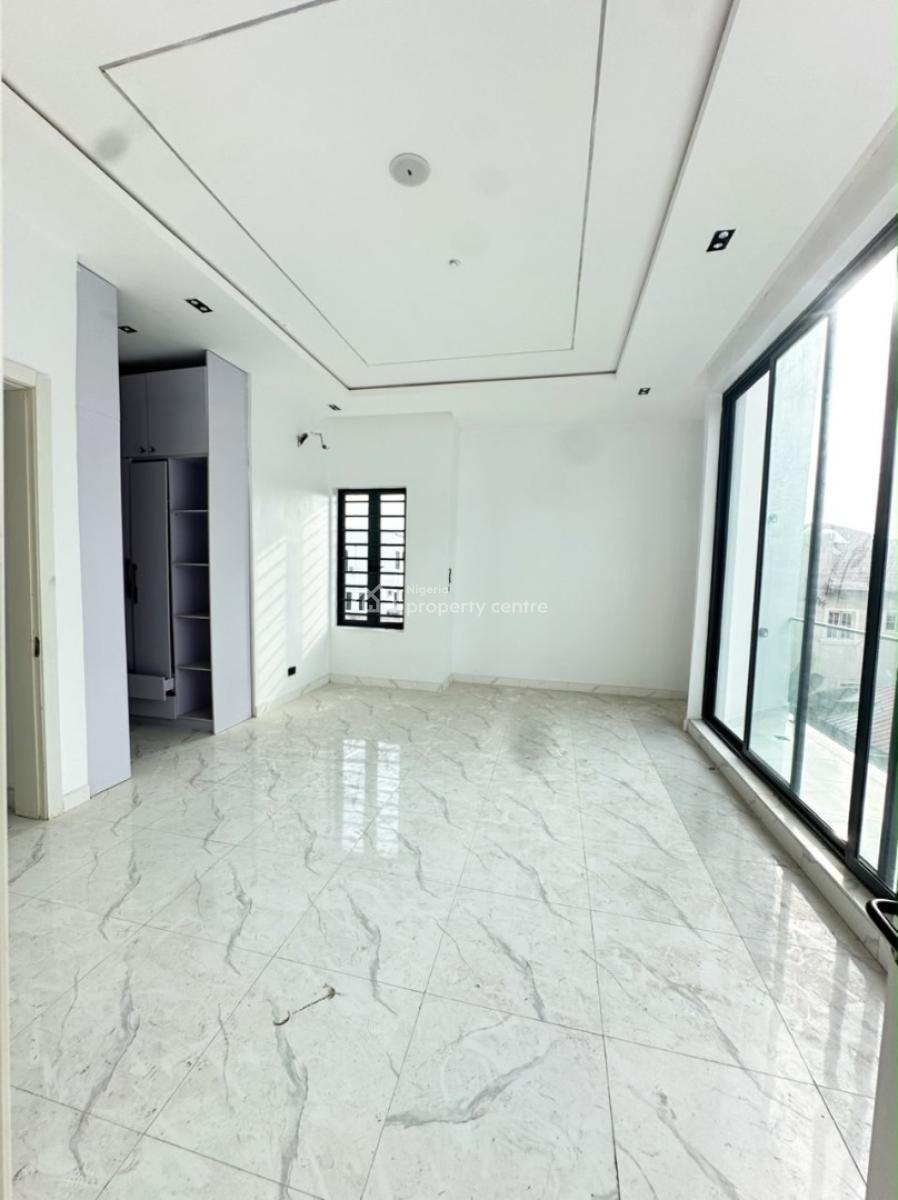 4 Bedroom Terraced Duplex, Ikota, Lekki, Lagos, Terraced Duplex for Sale