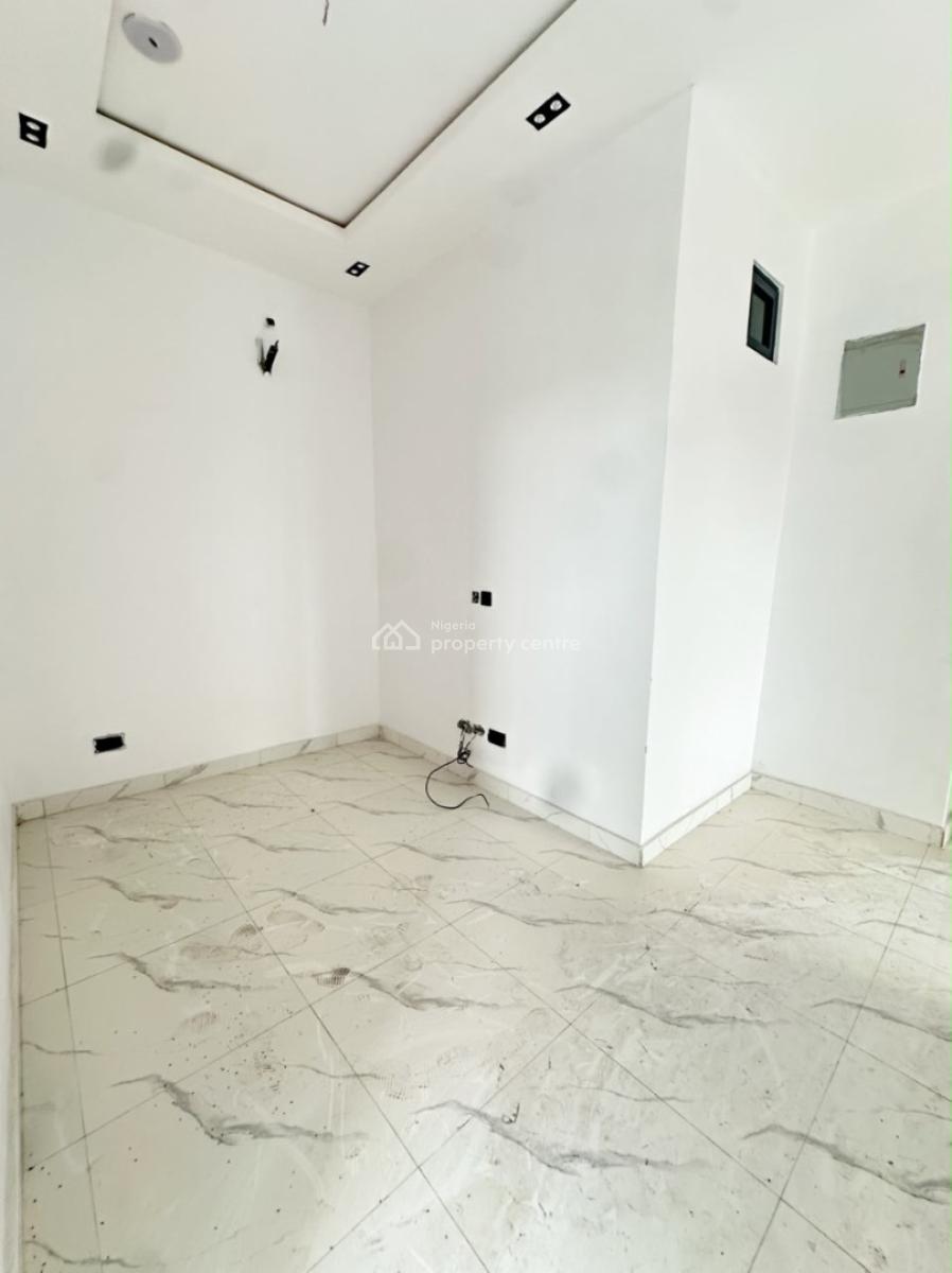 4 Bedroom Terraced Duplex, Ikota, Lekki, Lagos, Terraced Duplex for Sale