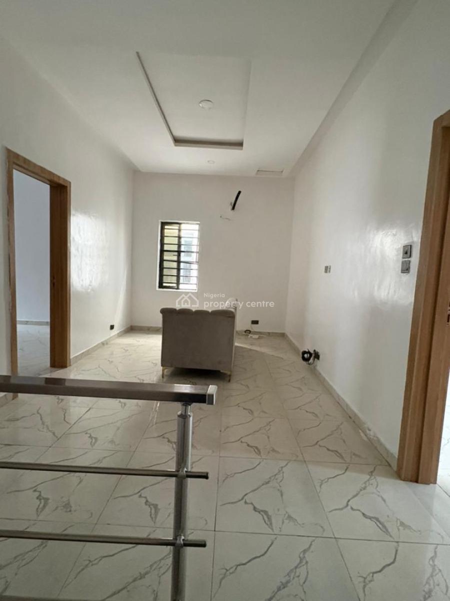Fully Serviced 4 Bedroom Terrace Duplex, Citadel Views 2.0 Estate, Ajah, Lagos, Terraced Duplex for Sale