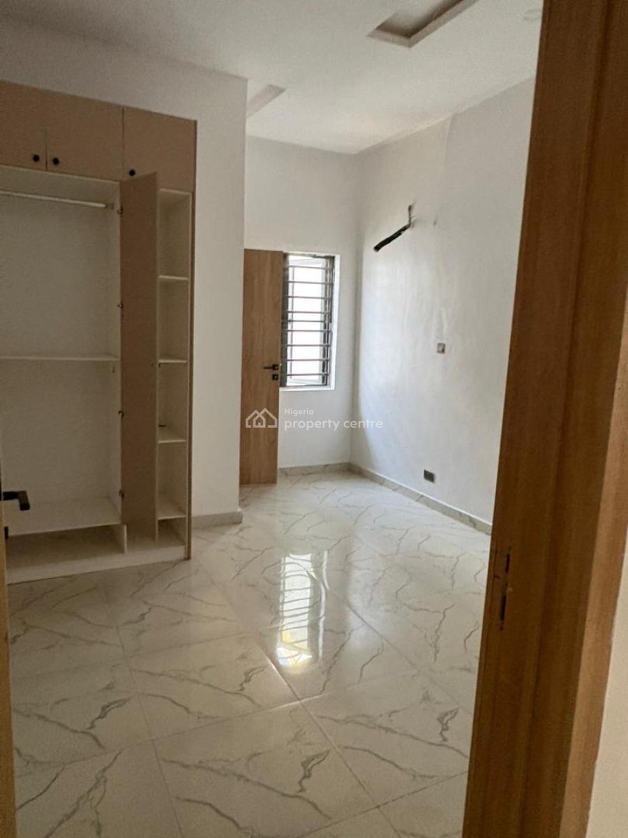Fully Serviced 4 Bedroom Terrace Duplex, Citadel Views 2.0 Estate, Ajah, Lagos, Terraced Duplex for Sale