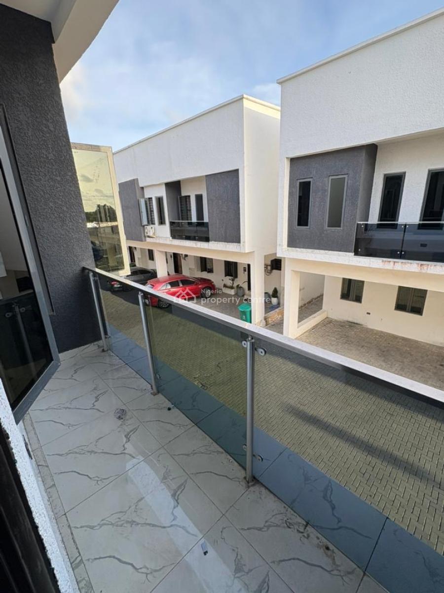 Fully Serviced 4 Bedroom Terrace Duplex, Citadel Views 2.0 Estate, Ajah, Lagos, Terraced Duplex for Sale