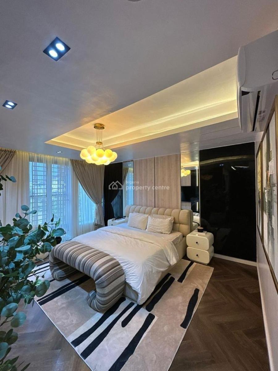 Luxury 3 Bedroom Apartment with Ps5 and Pool Under Maintenance, Lekki Phase 1, Lekki, Lagos, Flat / Apartment Short Let