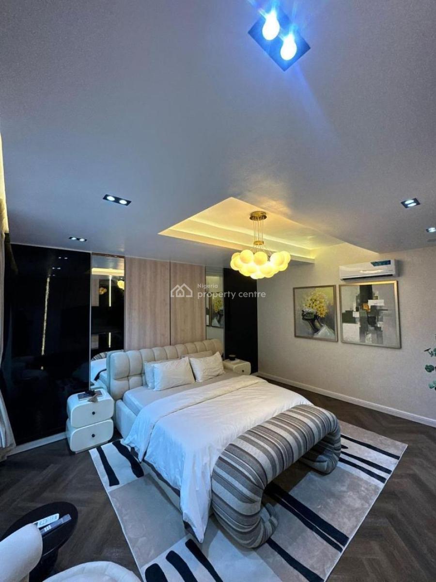 Luxury 3 Bedroom Apartment with Ps5 and Pool Under Maintenance, Lekki Phase 1, Lekki, Lagos, Flat / Apartment Short Let