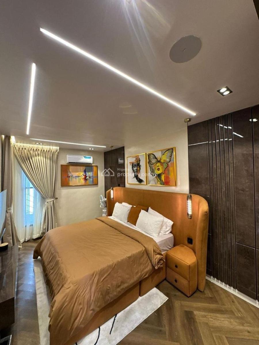 Luxury 3 Bedroom Apartment with Ps5 and Pool Under Maintenance, Lekki Phase 1, Lekki, Lagos, Flat / Apartment Short Let