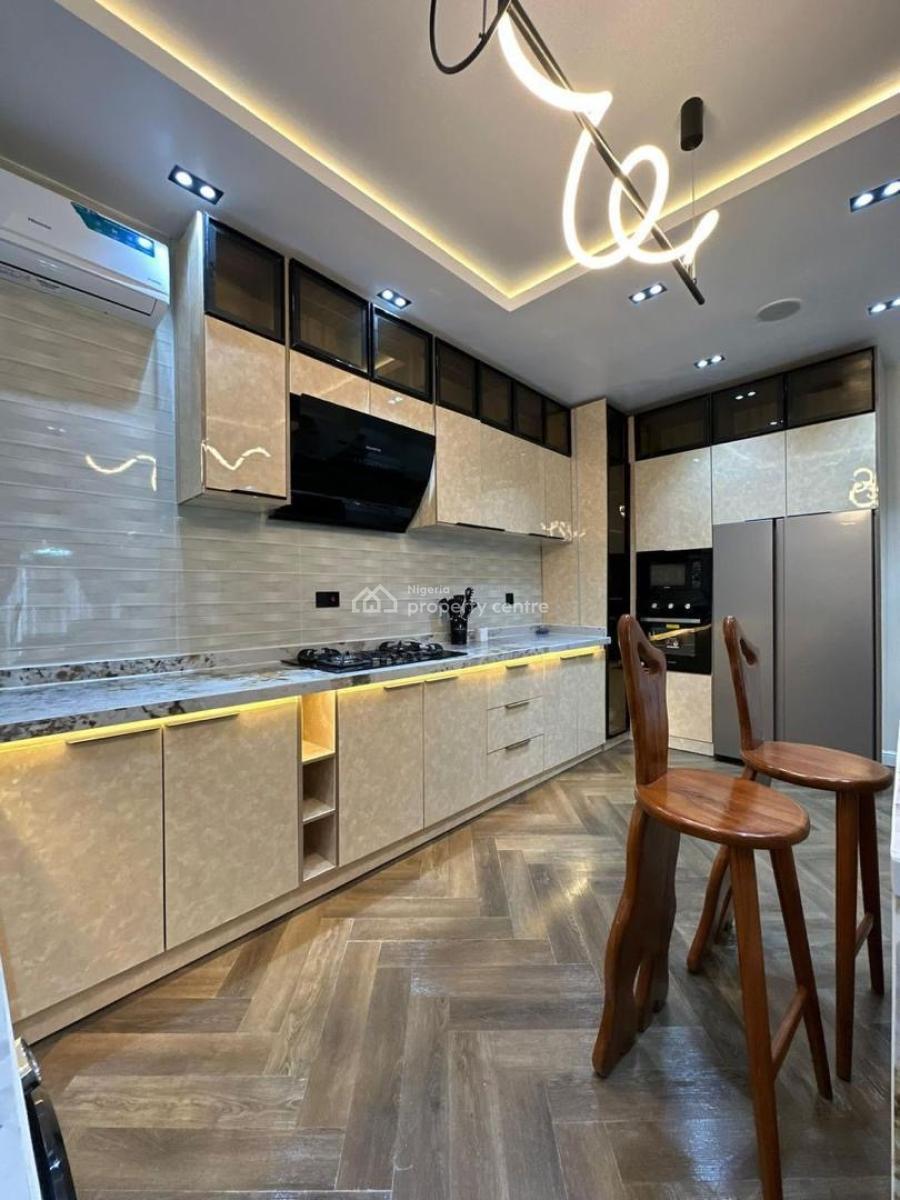 Luxury 3 Bedroom Apartment with Ps5 and Pool Under Maintenance, Lekki Phase 1, Lekki, Lagos, Flat / Apartment Short Let