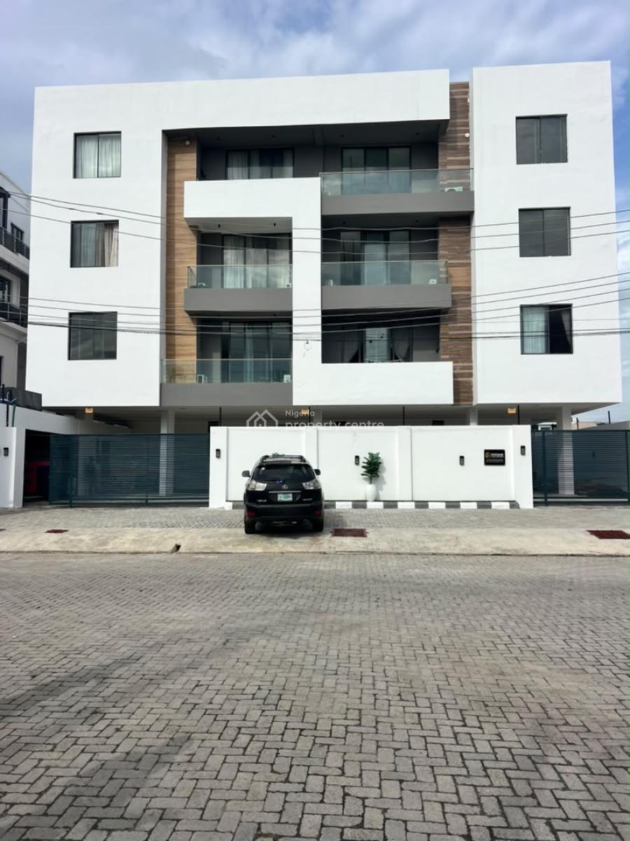 2 Bedroom Apartment at Victoria Island, Victoria Island (vi), Lagos, Flat / Apartment for Sale
