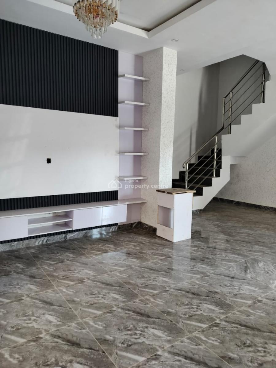 Luxury 4 Bedroom Terrace Duplex, Ajao Estate, Anthony, Maryland, Lagos, Terraced Duplex for Sale