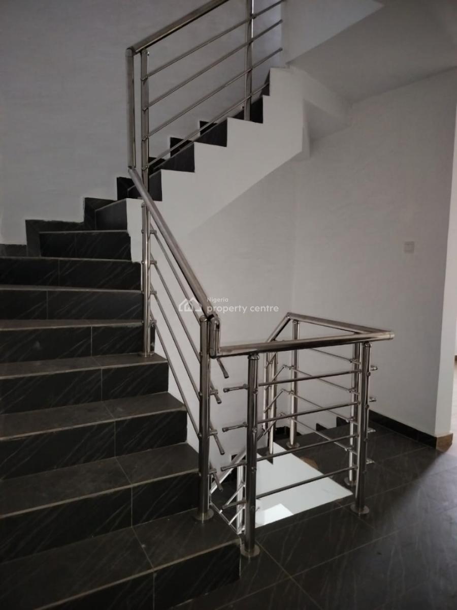 Luxury 4 Bedroom Terrace Duplex, Ajao Estate, Anthony, Maryland, Lagos, Terraced Duplex for Sale