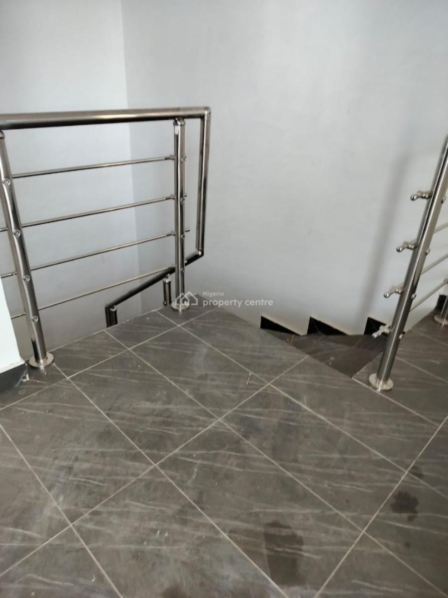 Luxury 4 Bedroom Terrace Duplex, Ajao Estate, Anthony, Maryland, Lagos, Terraced Duplex for Sale