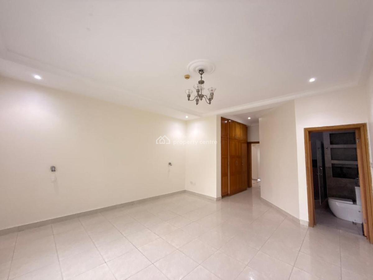 3 Bedroom Apartment with Swimming Pool, Bq, Fitted Kitchen, Banana Island, Ikoyi, Lagos, House for Rent