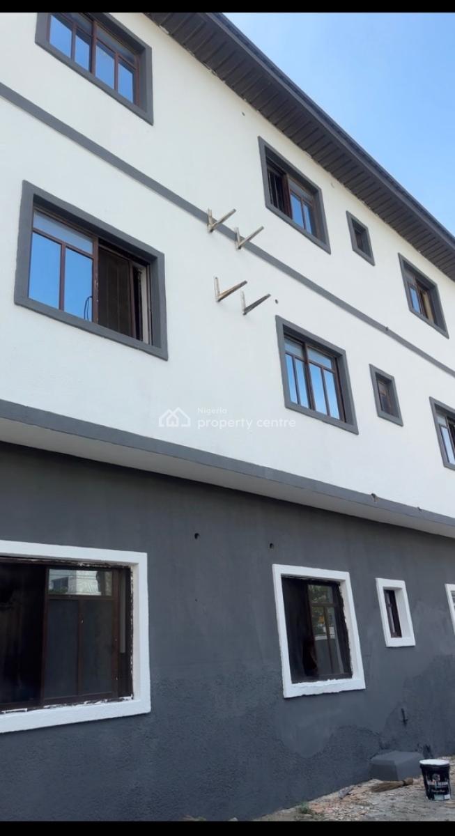 a Single Room in a Shared Apartment 2 Persons Sharing The Kitchen, Canal West Estate, Osapa, Lekki, Lagos, Self Contain (single Rooms) for Rent