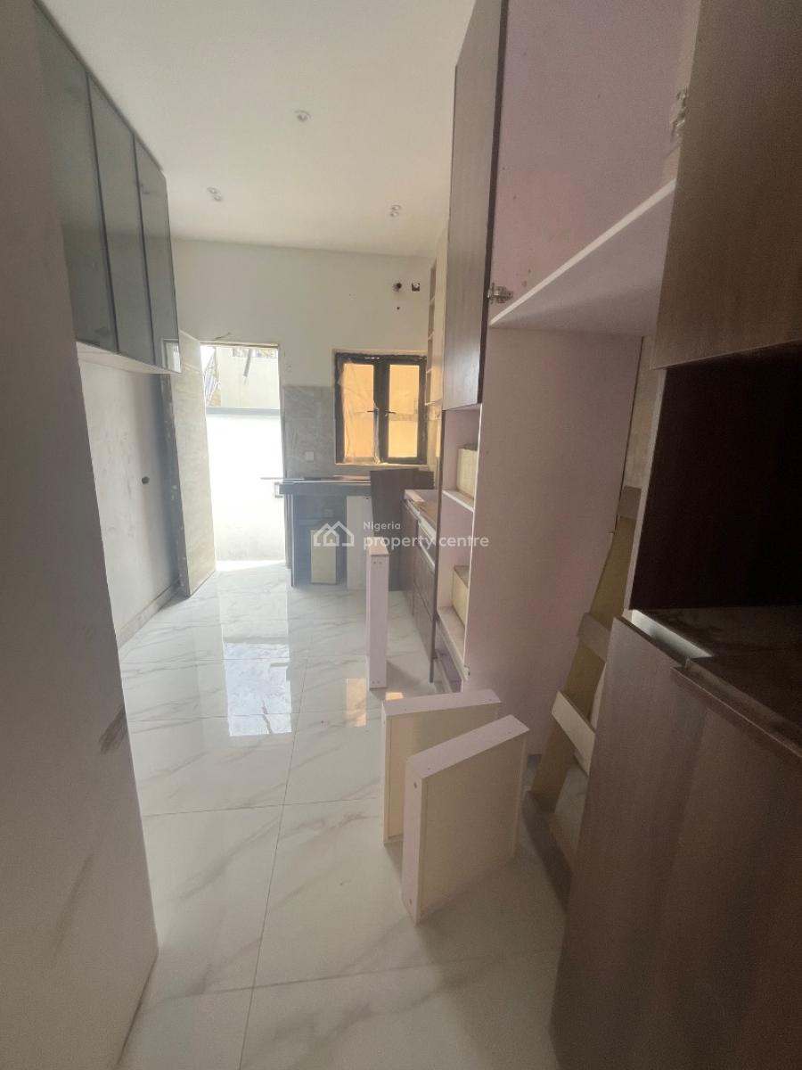 Beautiful Brand New Luxury 3bedroom Duplex with Great Amenities, Abraham Adesanya, Lekki, Lagos, House for Sale