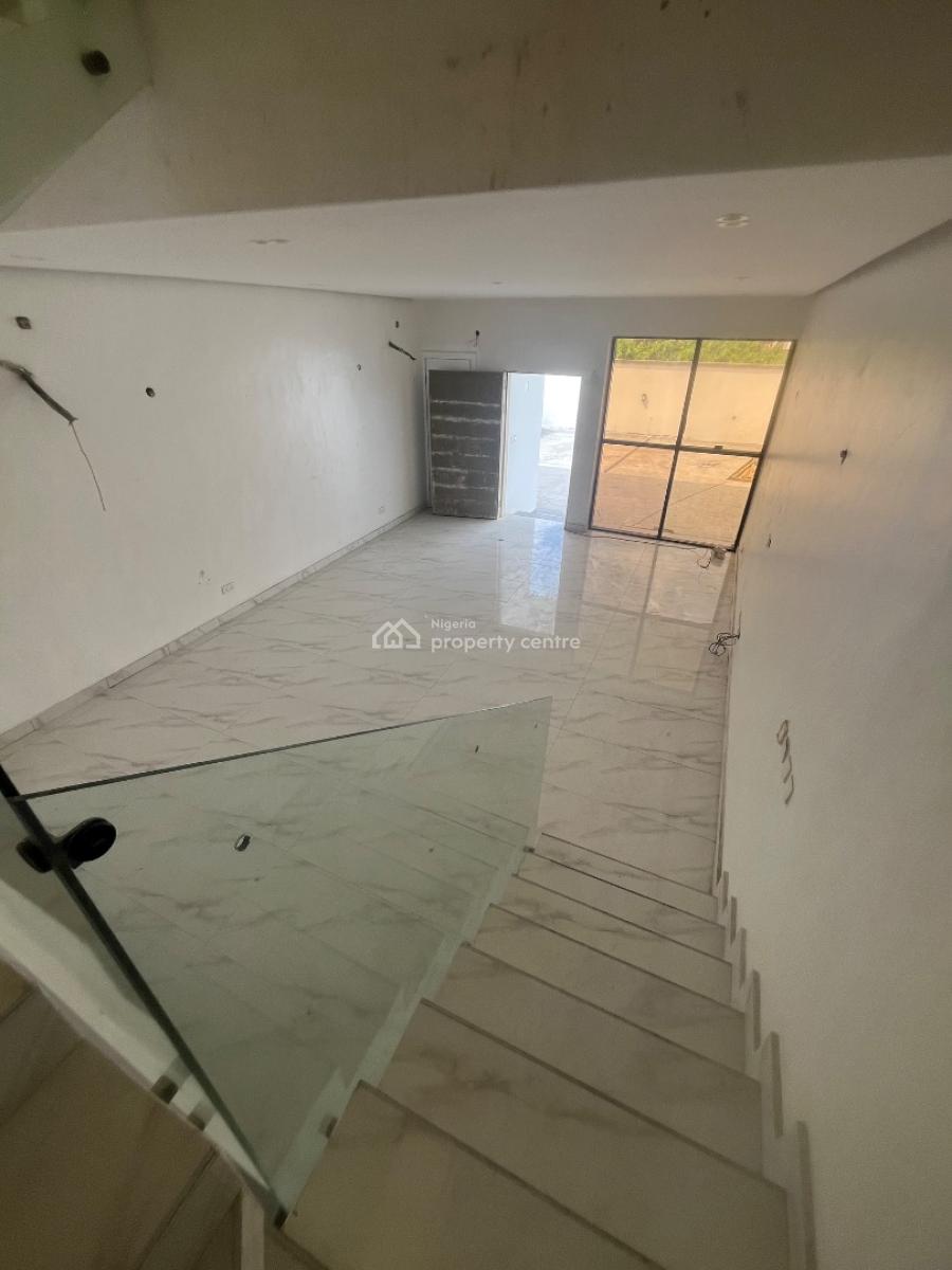 Beautiful Brand New Luxury 3bedroom Duplex with Great Amenities, Abraham Adesanya, Lekki, Lagos, House for Sale