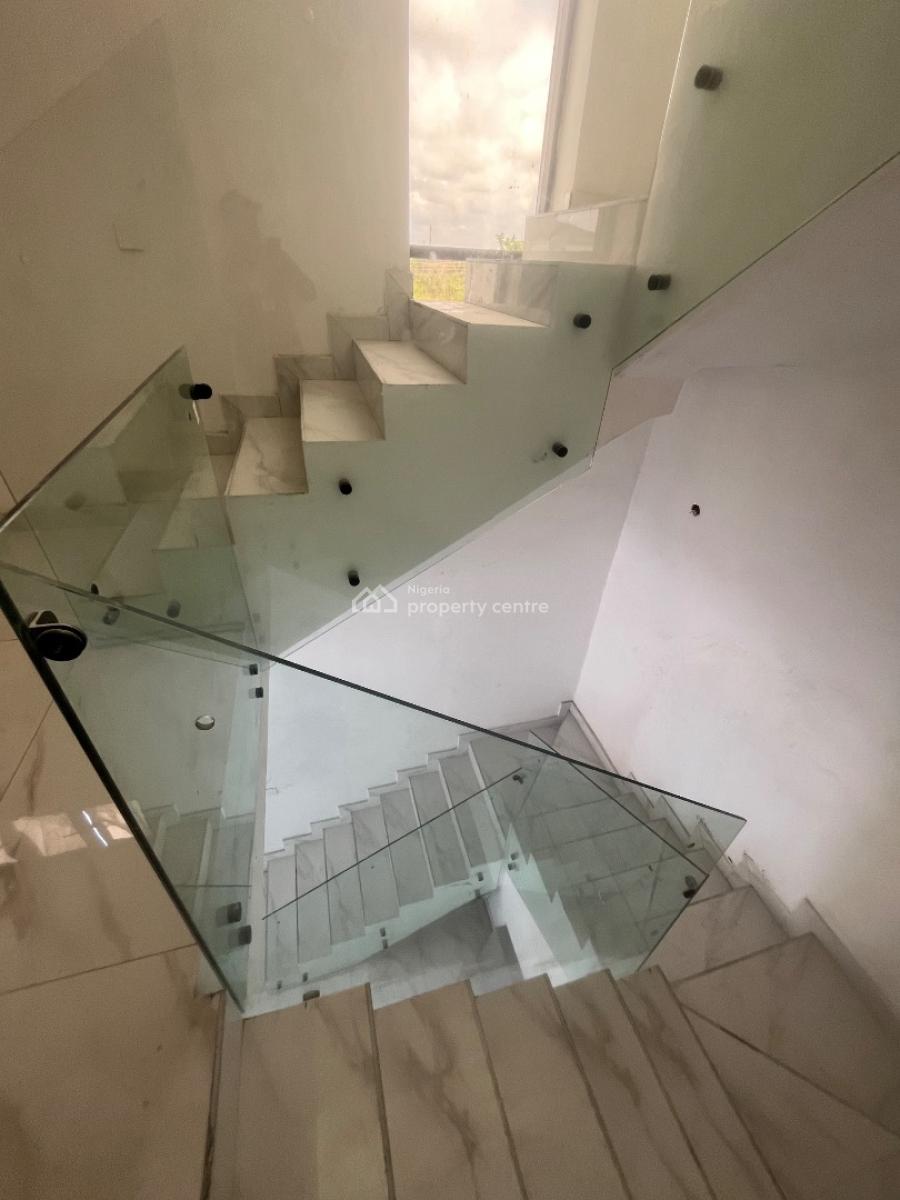 Beautiful Brand New Luxury 3bedroom Duplex with Great Amenities, Abraham Adesanya, Lekki, Lagos, House for Sale