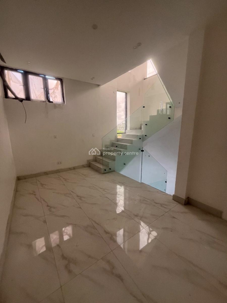 Beautiful Brand New Luxury 3bedroom Duplex with Great Amenities, Abraham Adesanya, Lekki, Lagos, House for Sale
