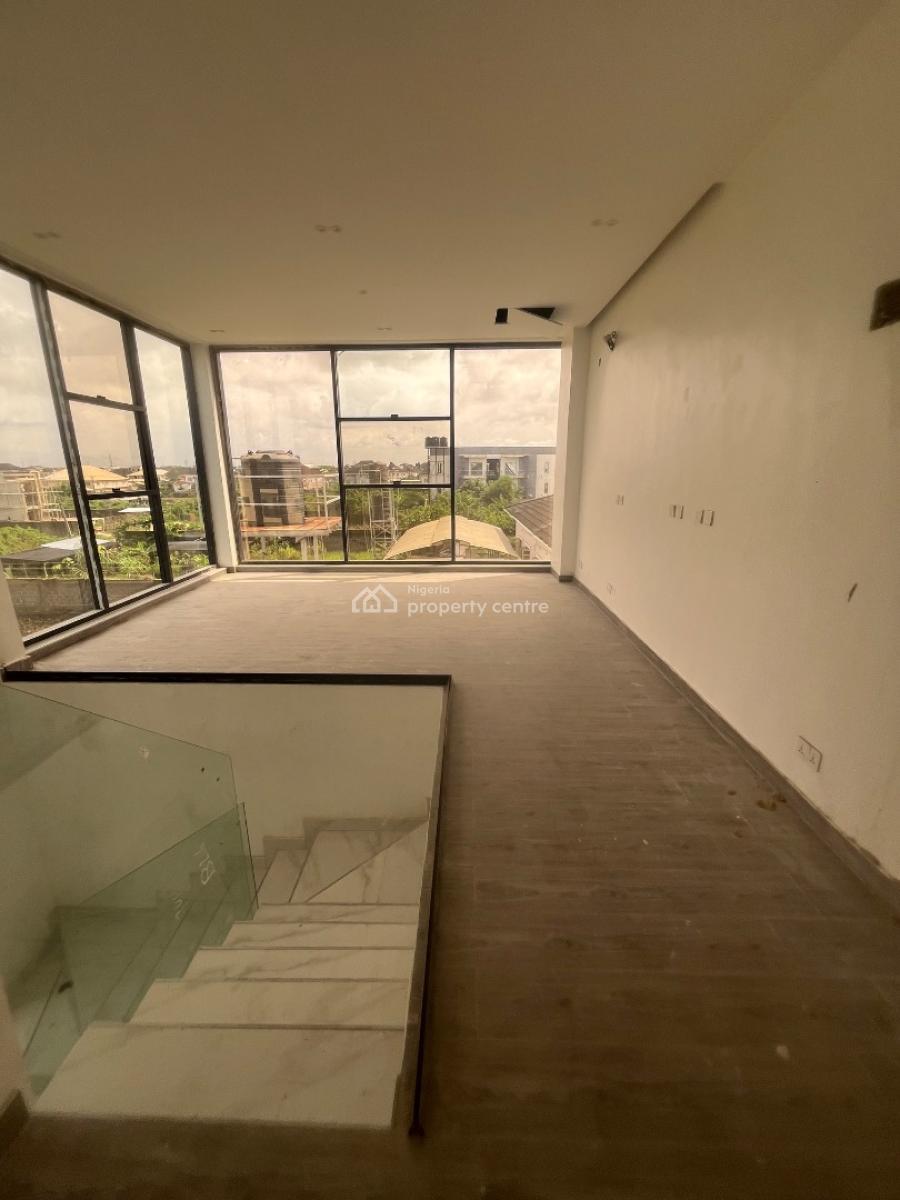 Beautiful Brand New Luxury 3bedroom Duplex with Great Amenities, Abraham Adesanya, Lekki, Lagos, House for Sale