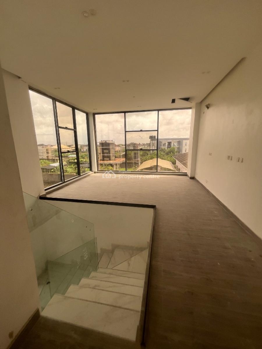 Beautiful Brand New Luxury 3bedroom Duplex with Great Amenities, Abraham Adesanya, Lekki, Lagos, House for Sale