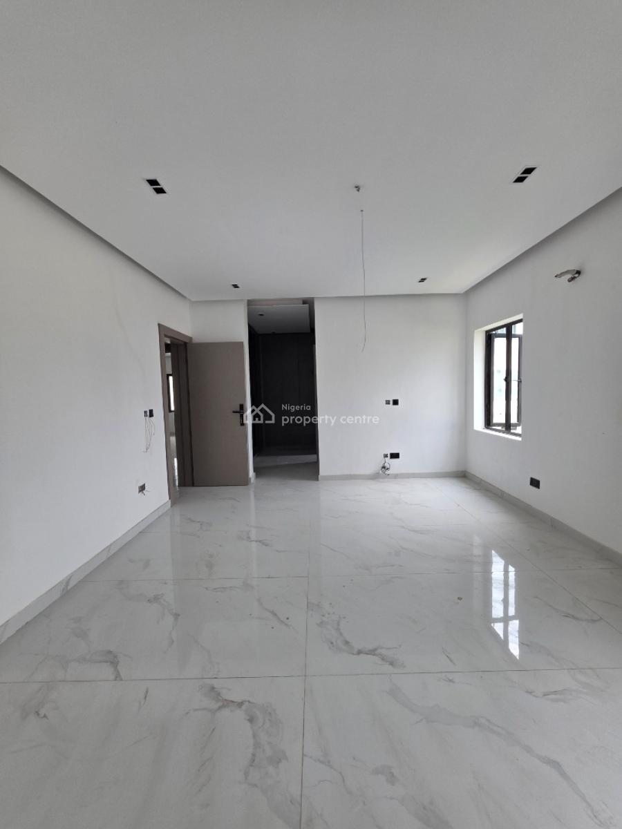 Massive 6 Bedroom Semi-detached Duplex with Swimming Pool, Hampton Bay Estate, Ikate, Lekki, Lagos, Semi-detached Duplex for Sale