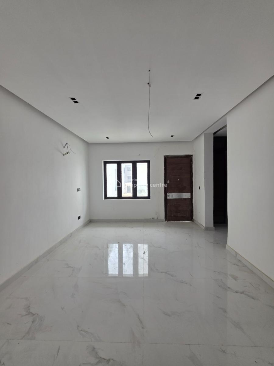 Massive 6 Bedroom Semi-detached Duplex with Swimming Pool, Hampton Bay Estate, Ikate, Lekki, Lagos, Semi-detached Duplex for Sale