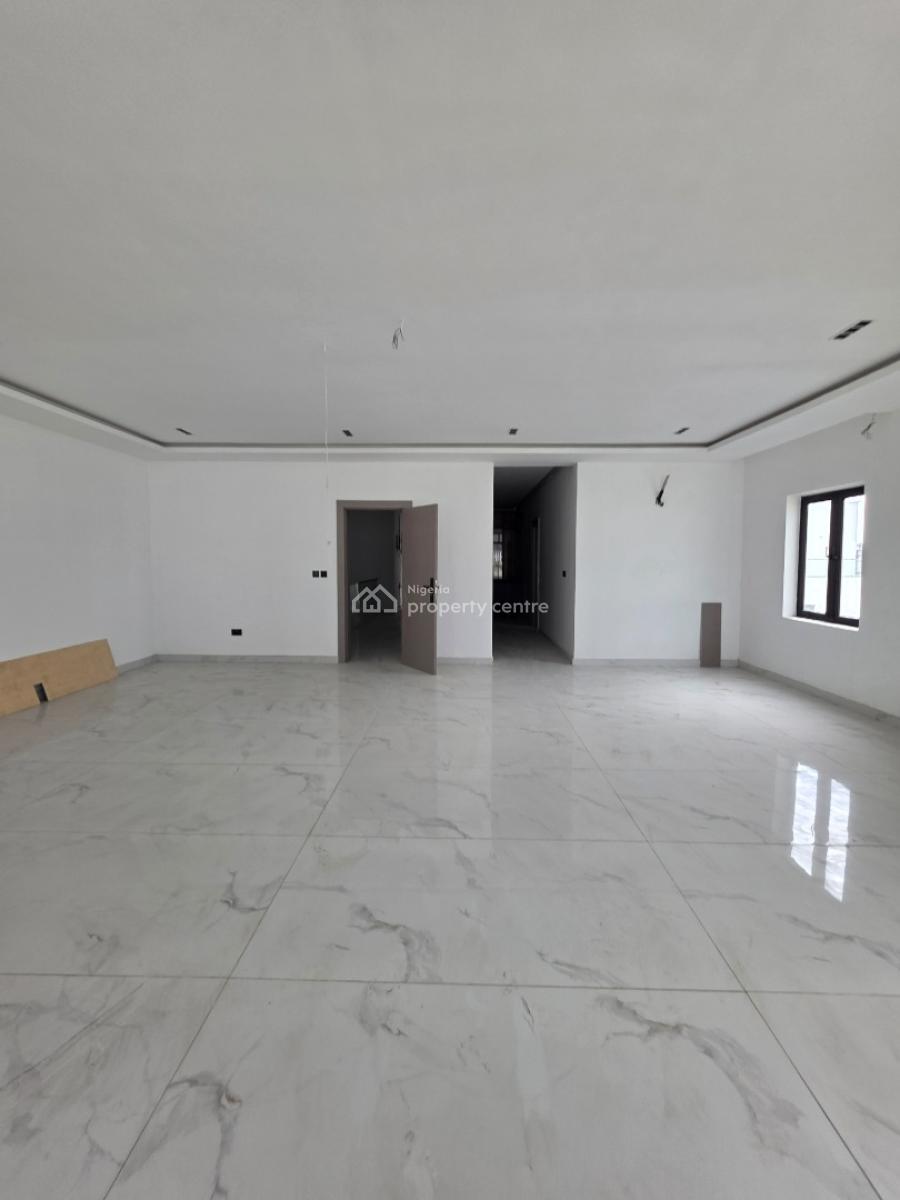 Massive 6 Bedroom Semi-detached Duplex with Swimming Pool, Hampton Bay Estate, Ikate, Lekki, Lagos, Semi-detached Duplex for Sale
