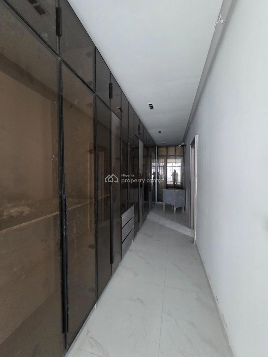 Massive 6 Bedroom Semi-detached Duplex with Swimming Pool, Hampton Bay Estate, Ikate, Lekki, Lagos, Semi-detached Duplex for Sale