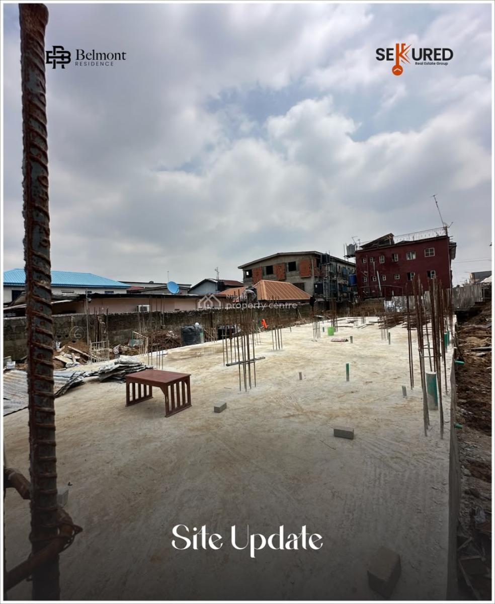 Invest Where Demand Never Sleeps, Akoka, 1 Minutes Drive From Unilag, Yaba, Lagos, Self Contain (single Rooms) for Sale