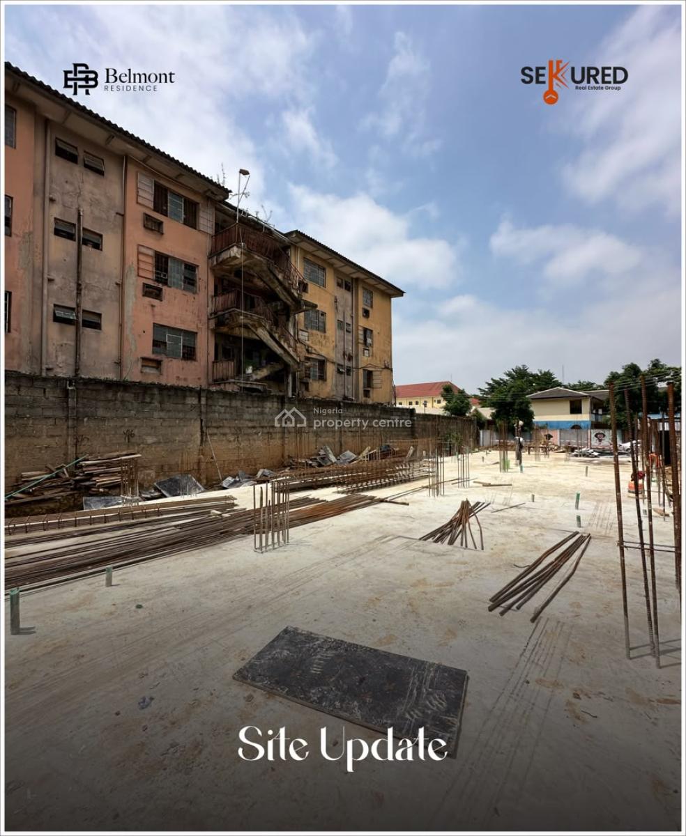 Invest Where Demand Never Sleeps, Akoka, 1 Minutes Drive From Unilag, Yaba, Lagos, Self Contain (single Rooms) for Sale