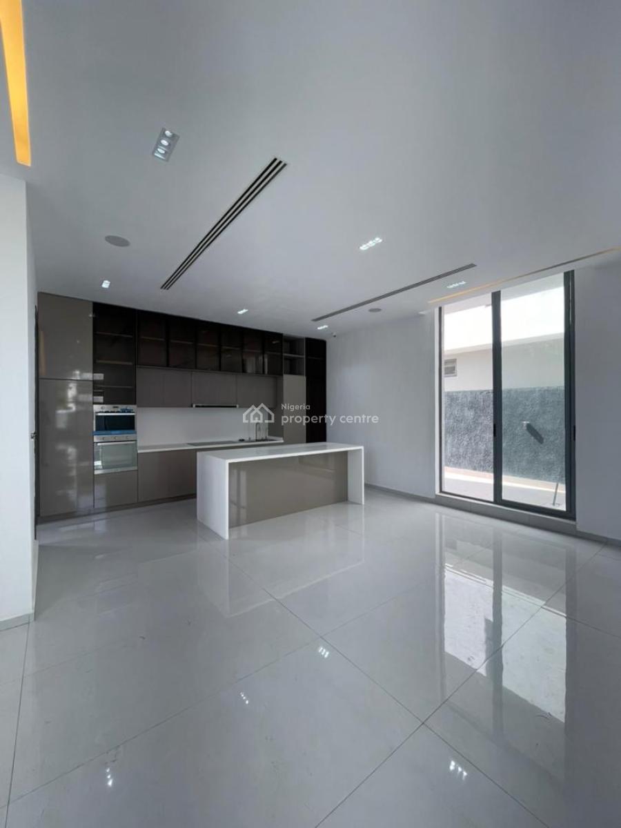 Spacious Exotic 5 Bedroom Detached Duplex with Cinema, Pool, Bq, Ikoyi, Lagos, Detached Duplex for Sale