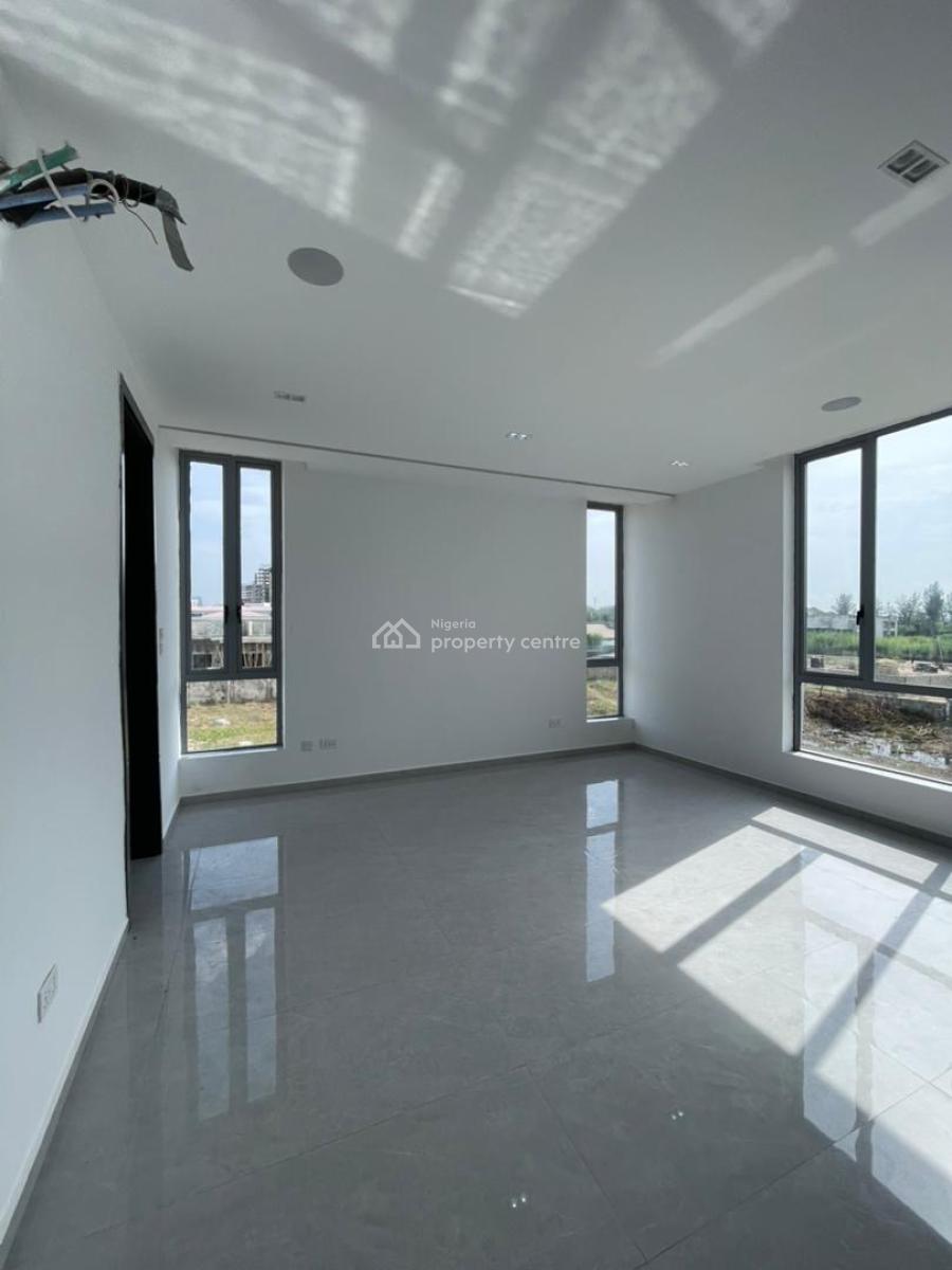 Spacious Exotic 5 Bedroom Detached Duplex with Cinema, Pool, Bq, Ikoyi, Lagos, Detached Duplex for Sale