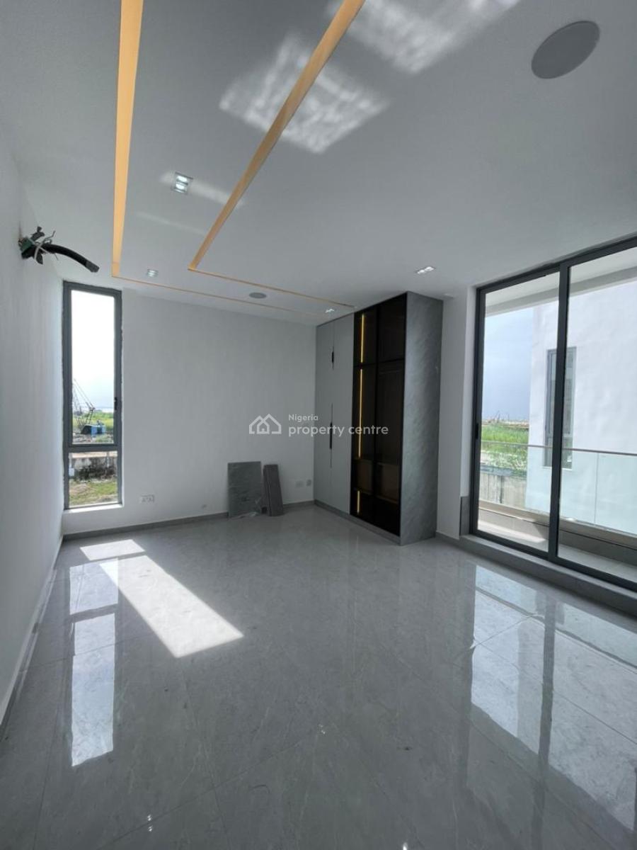 Spacious Exotic 5 Bedroom Detached Duplex with Cinema, Pool, Bq, Ikoyi, Lagos, Detached Duplex for Sale